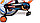 Детский велосипед Favorit  SPORT 18'' оранжевый, фото 5