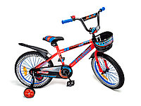 Детский велосипед Favorit  SPORT 18'' красный, фото 1