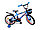 Детский велосипед Favorit  SPORT 18'' красный, фото 3