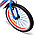 Детский велосипед Favorit  SPORT 20'' синий, фото 8