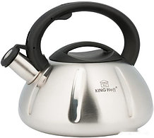 Чайник со свистком KINGHoff KH-3290