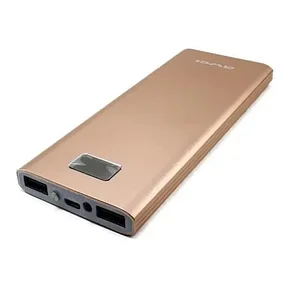 Power Bank Awei P91K 8000mAh розово-золотой, фото 2