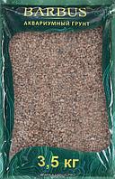 GRAVEL 022/3,5 Кварц РОЗОВЫЙ ПРЕМИУМ 2-4мм (3,5кг)