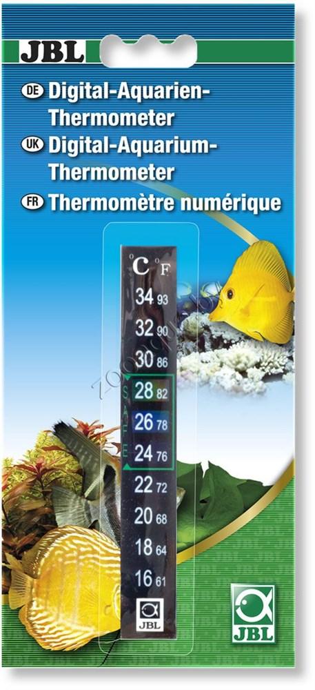 JBL JBL Digitalthermometer - Цифровой термометр на клеевой основе