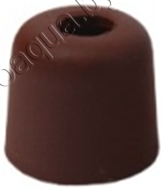 ГротАква Трубка для креветок (коричневый), К-33к - фото 1 - id-p153794505