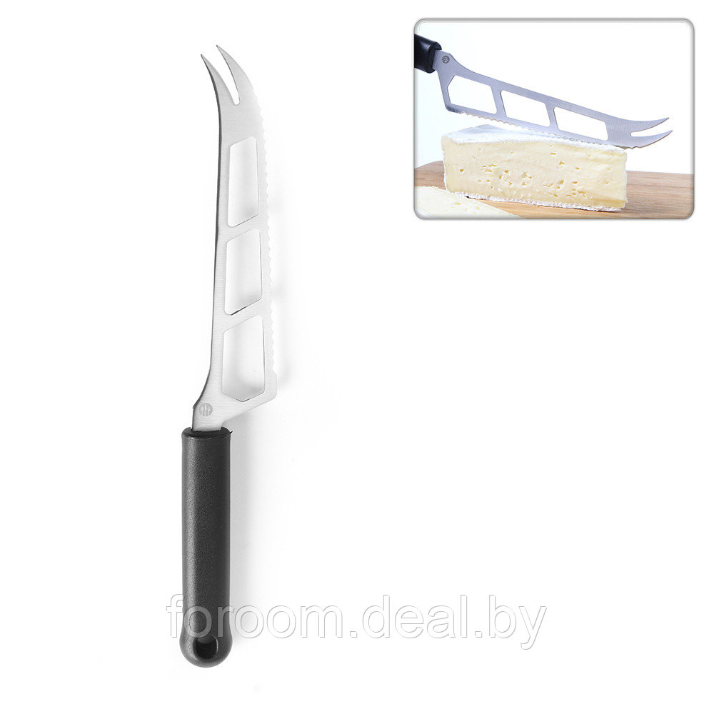 Нож для мягкого сыра 16/27 см Hendi 856246 - фото 1 - id-p176545195