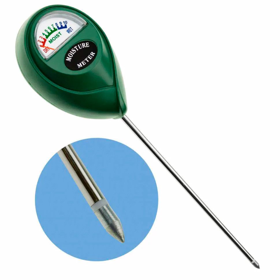 Прибор для измерения влажности почвы Soil Meter