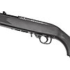 Пневматическая винтовка Umarex Ruger 10/22 4,5 мм (пластик, черный, 2x12g CO2), фото 4