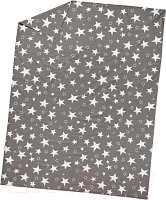 Простыня Samsara Stars Grey 160Пр-15