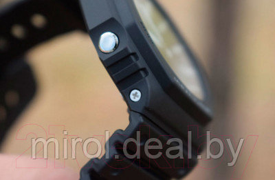 Часы наручные мужские Casio GA-2100-1AER - фото 7 - id-p176551089