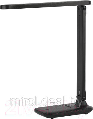 Настольная лампа ЭРА NLED-495-5W-BK / Б0051473 - фото 1 - id-p176551405