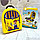 Детский игровой набор Рюкзак "Моя профессия" чемоданчик - стол, фото 6