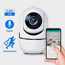 Беспроводная IP-камера наблюдения WiFi Cloud Storage Intelligent Camera 360, фото 2