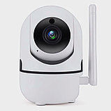 Беспроводная IP-камера наблюдения WiFi Cloud Storage Intelligent Camera 360, фото 9