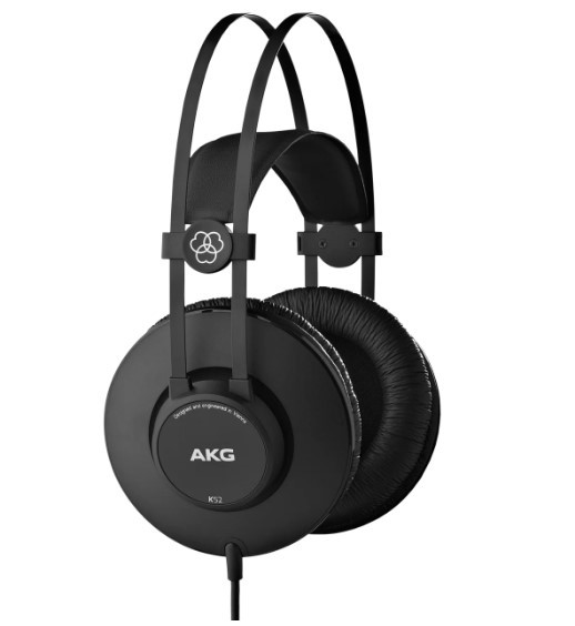 AKG K52 – студийные наушники