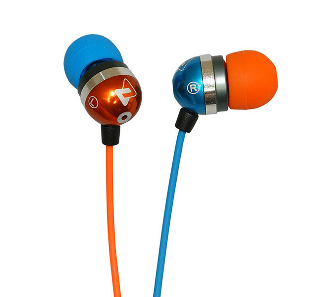 Fischer Audio Totem-Oog-Orange Наушники внутриканальные