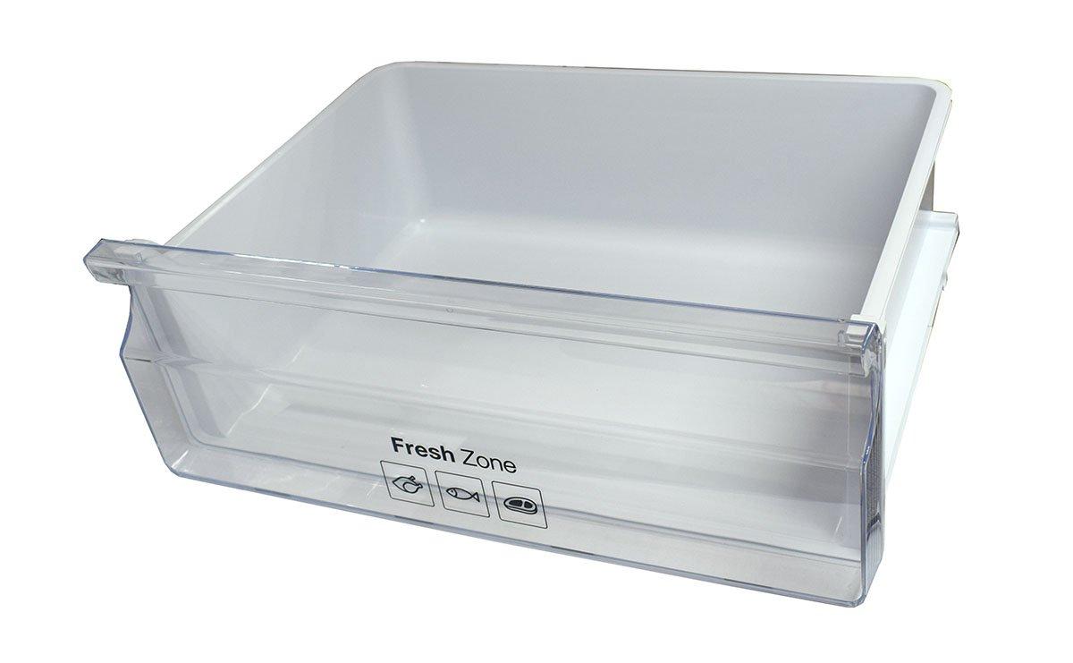 Ящик в сборе (ящик+панель) для холодильника Samsung (Самсунг) DA97-13473B ORIGINAL