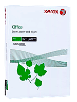 Бумага офисная "Xerox Office" A4 80г/м 500л