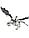 Конструктор Ниндзяго NINJAGO "Дракон чародея-скелета", 718 элементов, арт. 61067 Аналог LEGO Ninjago, фото 3