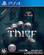 Thief PS4 (Русская версия)