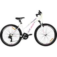 Велосипед AIST Rosy 1.0 р.13 2020 (белый)
