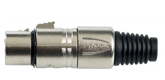 PROEL XLR3FVPRO Разъем XLR