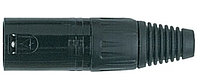 PROEL XLR3MVBK Разъем "XLR - папа"