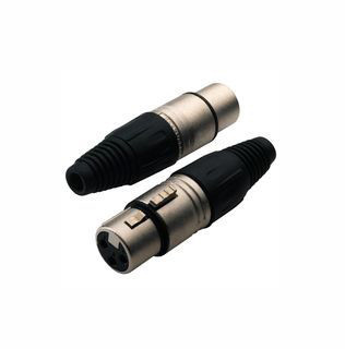 Soundking CA113 Разъем на кабель XLR female 3Р