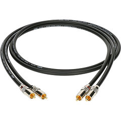 Klotz ALP030 кабель акустический RCA, 3м, 2шт