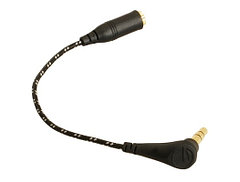 Fischer Audio AD-411 Кабель акустический, 3,5мм, 10см