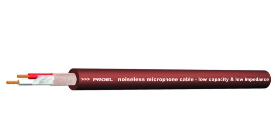 PROEL HPC210BZ Кабель микрофонный (балансный)