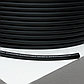 SHNOOR 248BLK - Кабель микрофонный, 2x0,48мм, d6, фото 2