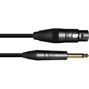 LEEM MHI-5 Микрофонный кабель 5м - фото 1 - id-p176558485