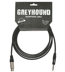 Klotz GRG1FP03.0 Greyhound Кабель микрофонный XLRf-6.35мм, 3м