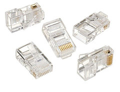 Rexant Джек RJ-45 8P8C CAT 5e 05-1021