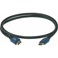 Klotz HA-HA-H01 Кабель HDMI, 1м