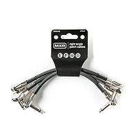 Dunlop 3PDCP06 MXR Коммутационный кабель, 15см, 3шт в уп