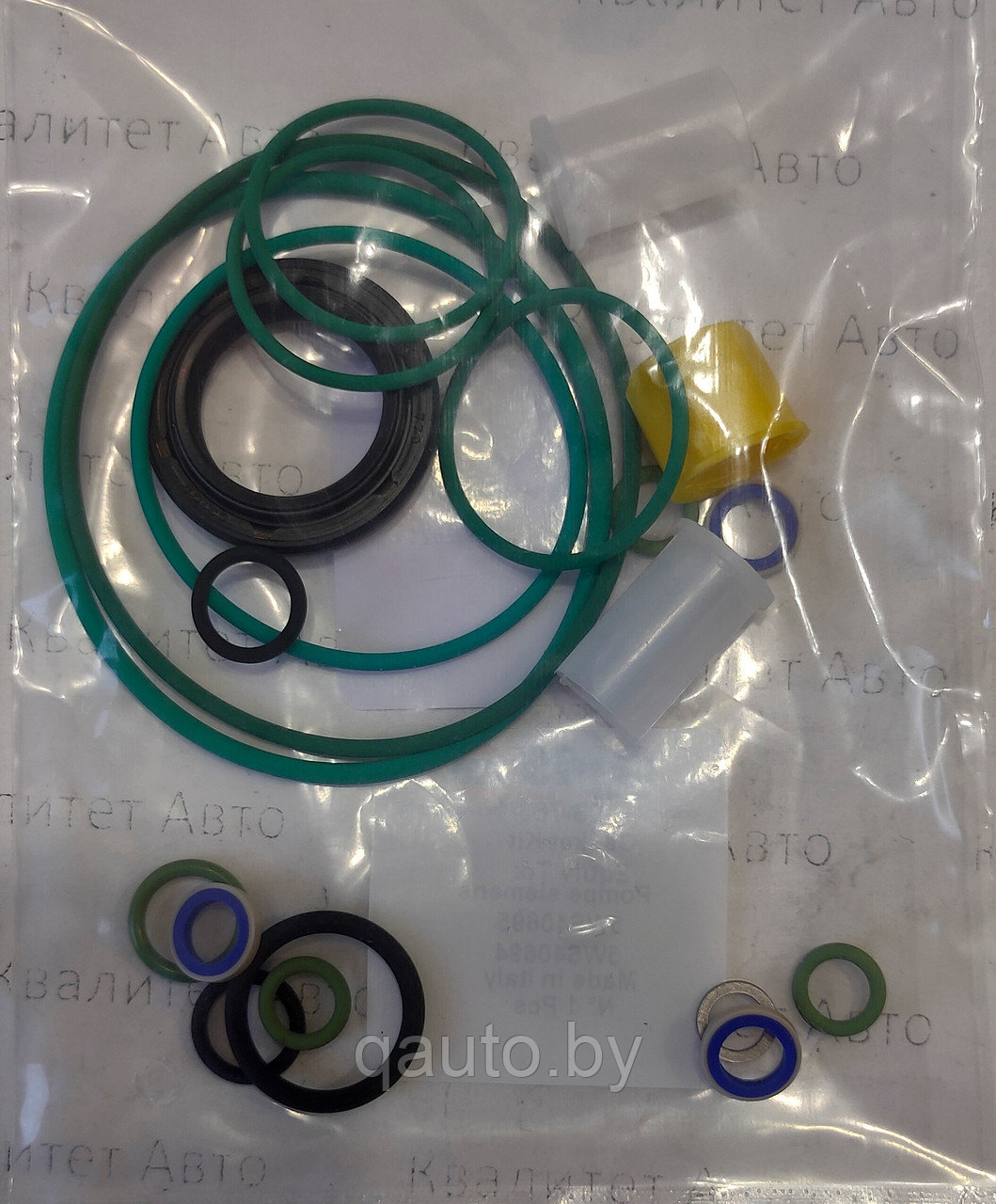 Ремкомплект ТНВД FORD PEUGEOT CITROEN FIAT MAZDA SIEMENS VDO CONTINENTAL 5WS40694=5WS40695 OMS 11-23-703/1