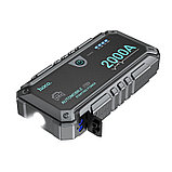 Пуско-зарядное портативное устройство (16000mA) HOCO PWR01, фото 2
