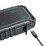 Пуско-зарядное портативное устройство (16000mA) HOCO PWR01, фото 4