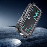 Пуско-зарядное портативное устройство (16000mA) HOCO PWR01, фото 6