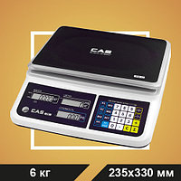 Весы CAS PR -06B (LCD, II)