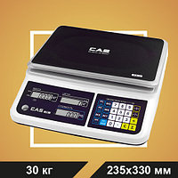 Весы CAS PR -30B (LCD, II)