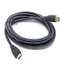 Кабель HDMI-HDMI 1.5м (v2.0, пакет) Орбита OT-AVW06