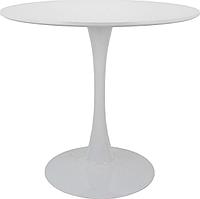Стол Tulip диам.100см, белый FR 0222 Стол Tulip диам.100см, белый