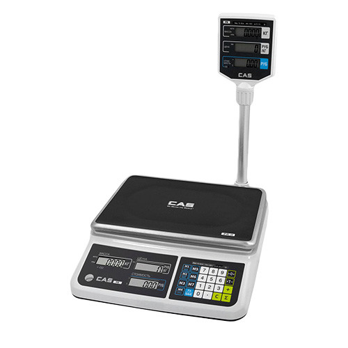 Весы CAS PR -15P (LCD, II)