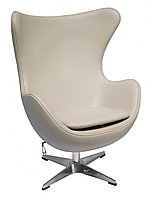 Кресло EGG CHAIR латте FR 0482 Кресло EGG CHAIR латте