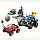 Конструктор Bela Cities "Погоня по грунтовой дороге" 315 деталей, арт. 10862 аналог Lego City Лего Сити 60172, фото 2