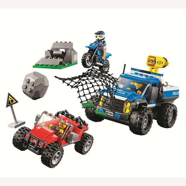 Bela Cities 315 10862 Lego City 60172 planetakids.by 176604115