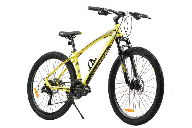 Foxter Lincoln FT 4.0 желтый